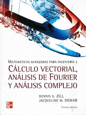 Matematicas avanzadas para ingenieria 2 - Zill_Dewar - Tercera Edicion